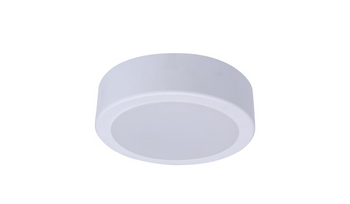 Oprawa downlight natynkowa Ledinaire SlimDownlight DN065C G4 LED12/840 12W 220-240V 6-D175 4000K 1200lm