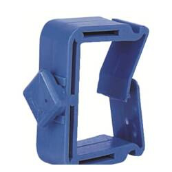 ABB Obejma kabl. na DIN 55mm (1pac=10szt) ED45P10 2CPX062336R9999