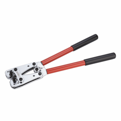 CIMCO Szczypce zaciskowe z obrotową głowicą przekrój: 6-50 mm² długość 600mm 101870